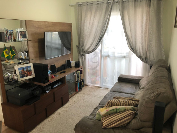 Apartamento com 2 Quartos à Venda, 51 m² em Campo Limpo - São Paulo
