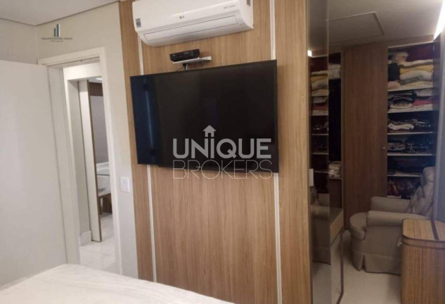 Imagem Apartamento com 3 Quartos à Venda, 113 m² em Jardim Messina - Jundiaí