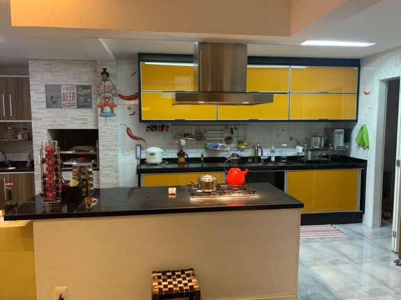 Imagem Edifício Residencial com 3 Quartos à Venda, 159 m² em Consolação - São Paulo