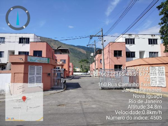Imóvel com 2 Quartos à Venda, 91 m² em Jardim Palmares - Nova Iguacu