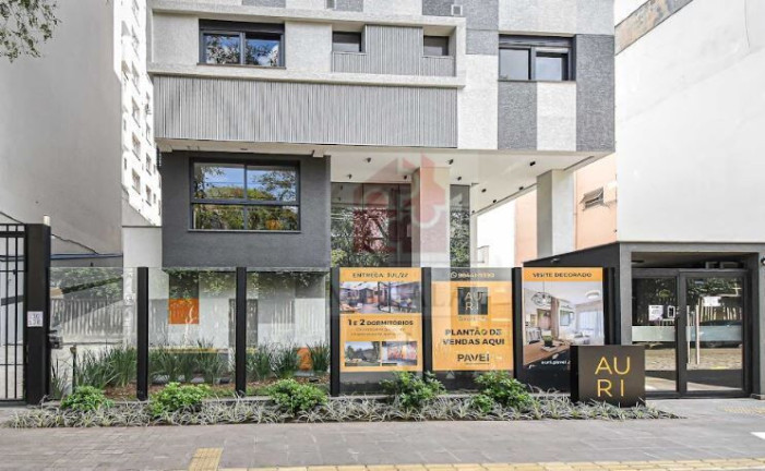 Imagem Apartamento com 1 Quarto à Venda, 38 m² em Santana - Porto Alegre Imagem Apartamento com 1 Quarto à Venda, 38 m² em Santana - Porto Alegre