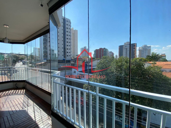 Imagem Cobertura com 3 Quartos à Venda, 205 m² em Conjunto Residencial Das Hortências - São Bernardo Do Campo Imagem Cobertura com 3 Quartos à Venda, 205 m² em Conjunto Residencial Das Hortências - São Bernardo Do Campo