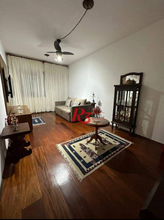 Imagem Apartamento com 2 Quartos à Venda, 97 m² em Boqueirão - Santos Imagem Apartamento com 2 Quartos à Venda, 97 m² em Boqueirão - Santos