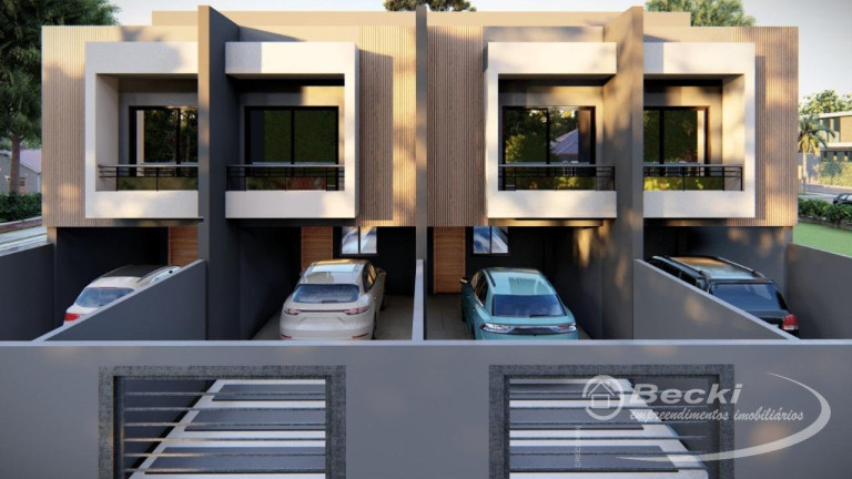 Imagem Casa com 3 Quartos à Venda, 115 m² em São Marcos - Joinville Imagem Casa com 3 Quartos à Venda, 115 m² em São Marcos - Joinville