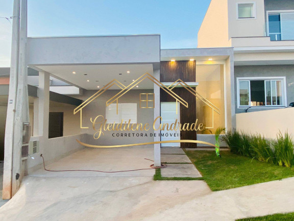 Imagem Casa com 3 Quartos à Venda, 150 m² em Horto Florestal Villagio - Sorocaba Imagem Casa com 3 Quartos à Venda, 150 m² em Horto Florestal Villagio - Sorocaba