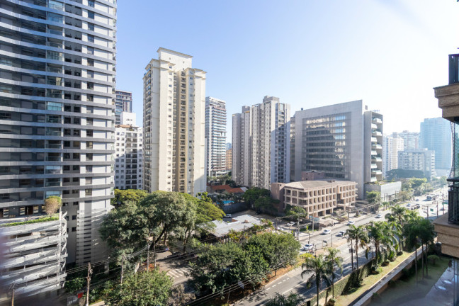Imagem Apartamento com 3 Quartos à Venda, 125 m² em Brooklin Paulista - São Paulo Imagem Apartamento com 3 Quartos à Venda, 125 m² em Brooklin Paulista - São Paulo