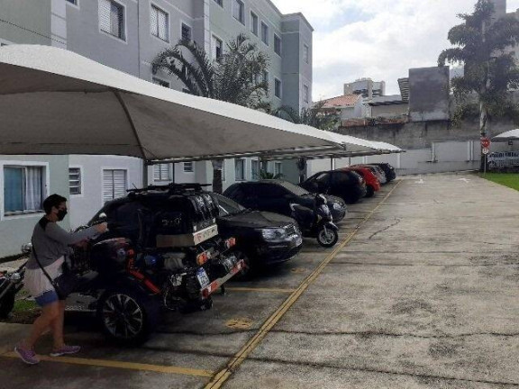 Imagem Apartamento com 2 Quartos à Venda, 46 m² em Esplanada Independência - Taubaté