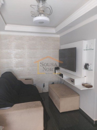 Imagem Cobertura com 2 Quartos à Venda, 68 m² em Vila Amália (zona Norte) - São Paulo Imagem Cobertura com 2 Quartos à Venda, 68 m² em Vila Amália (zona Norte) - São Paulo