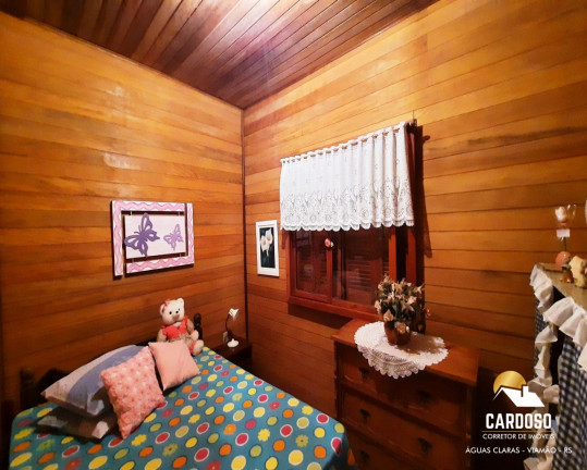 Imagem Imóvel com 3 Quartos à Venda, 20.000 m² em águas Claras - Viamão