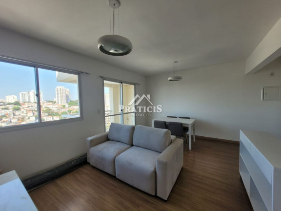 Imagem Apartamento com 1 Quarto para Alugar, 47 m² em Chácara Klabin - São Paulo Imagem Apartamento com 1 Quarto para Alugar, 47 m² em Chácara Klabin - São Paulo