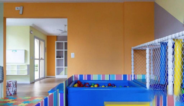 Imagem Apartamento com 2 Quartos à Venda, 63 m² em Vila Paulista - São Paulo