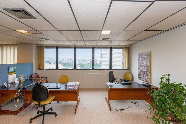 Imagem Sala Comercial à Venda, 120 m² em Alto Da Boa Vista - São Paulo
