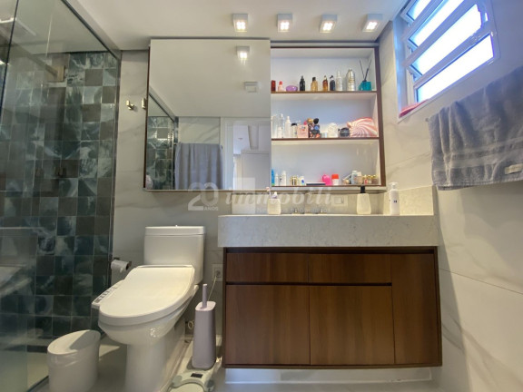 Imagem Apartamento com 2 Quartos à Venda, 85 m² em Higienópolis - São Paulo