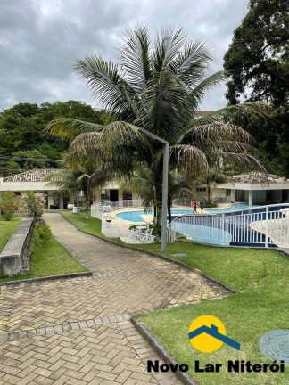 Imagem Apartamento com 3 Quartos à Venda, 74 m² em Maria Paula - São Gonçalo