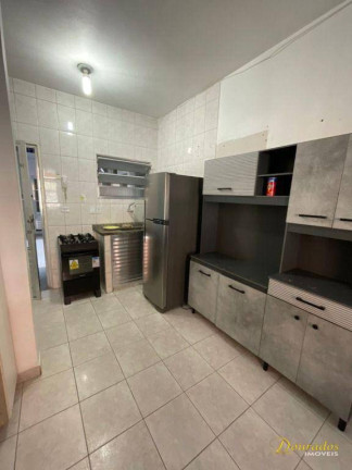 Imagem Kitnet com 1 Quarto à Venda, 35 m² em Canto Do Forte - Praia Grande Imagem Kitnet com 1 Quarto à Venda, 35 m² em Canto Do Forte - Praia Grande