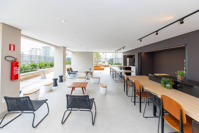Imagem Studio com 1 Quarto à Venda, 24 m² em Perdizes - São Paulo Imagem Studio com 1 Quarto à Venda, 24 m² em Perdizes - São Paulo