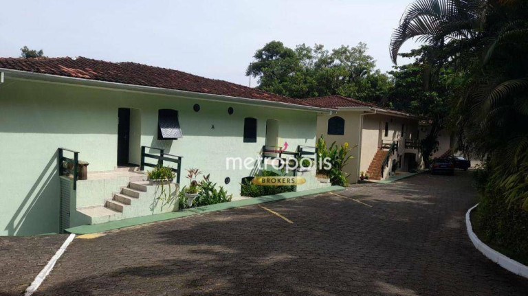 Imagem Apartamento com 2 Quartos à Venda, 74 m² em Tenório (praia Vermelha) - Ubatuba