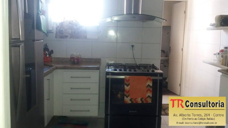Imagem Apartamento com 3 Quartos à Venda, 117 m² em Centro - Campos Dos Goytacazes