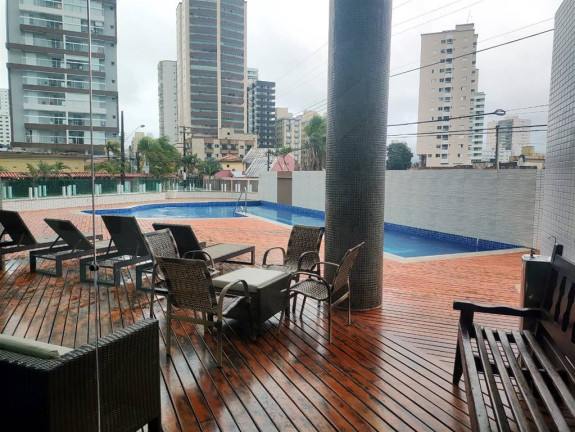 Imagem Apartamento com 2 Quartos à Venda, 74 m² em Caiçara - Praia Grande