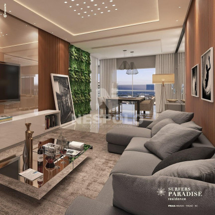 Imagem Apartamento à Venda, 133 m² em Praia Brava - Itajai