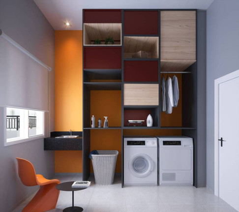 Imagem Apartamento com 2 Quartos à Venda, 46 m² em Tatuapé - São Paulo Imagem Apartamento com 2 Quartos à Venda, 46 m² em Tatuapé - São Paulo