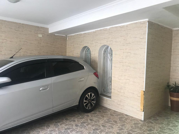 Imagem Apartamento com 3 Quartos à Venda, 164 m² em Independência - São Bernardo Do Campo