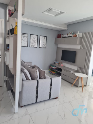 Imagem Apartamento com 3 Quartos à Venda, 103 m² em Vila Mogilar - Mogi Das Cruzes