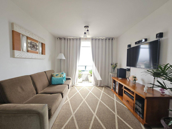 Apartamento com 3 Quartos à Venda, 92 m² em Fazendinha - Teresópolis
