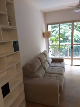 Imagem Apartamento com 1 Quarto para Alugar, 42 m² em Vila Nova Conceição - São Paulo Imagem Apartamento com 1 Quarto para Alugar, 42 m² em Vila Nova Conceição - São Paulo