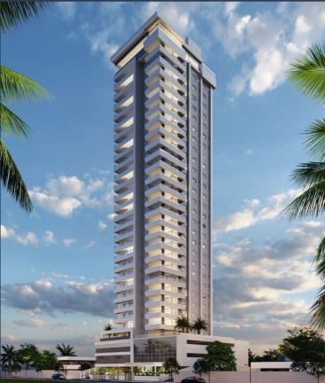 Imagem Apartamento com 3 Quartos à Venda, 158 m² em Embaré - Santos Imagem Apartamento com 3 Quartos à Venda, 158 m² em Embaré - Santos