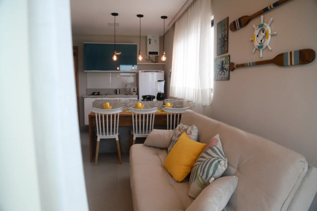 Apartamento com 1 Quarto à Venda, 32 m² em Merepe Ll - Ipojuca