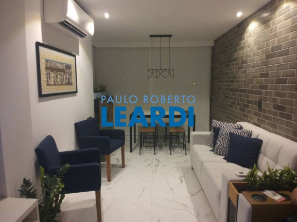 Apartamento com 2 Quartos à Venda, 72 m² em Cambuci - São Paulo