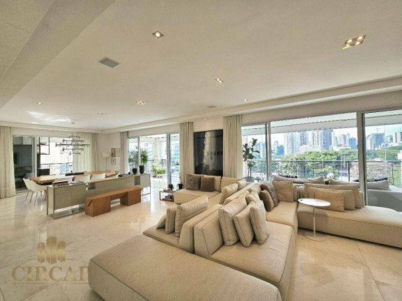 Imagem Apartamento com 4 Quartos à Venda, 405 m² em Moema - São Paulo Imagem Apartamento com 4 Quartos à Venda, 405 m² em Moema - São Paulo
