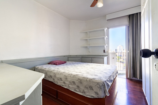 Imagem Apartamento com 1 Quarto à Venda, 40 m² em Vila Mariana - São Paulo