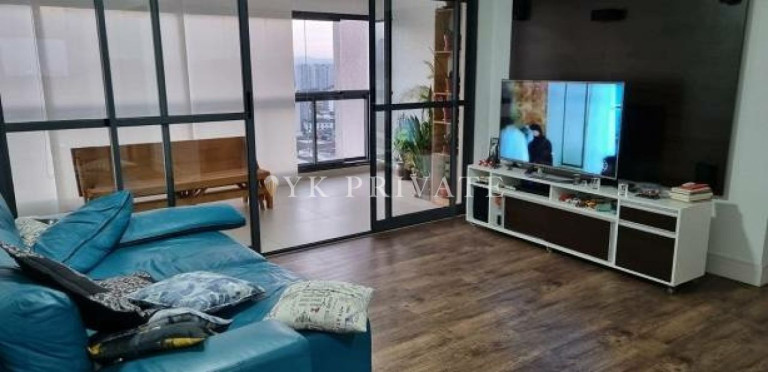 Apartamento com 3 Quartos à Venda, 100 m² em Vila Romana - São Paulo
