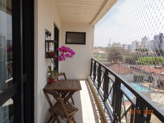Imagem Apartamento com 4 Quartos à Venda, 144 m² em Vila Betânia - São José Dos Campos