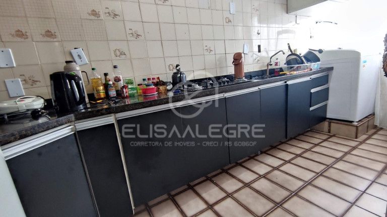 Imagem Apartamento com 3 Quartos à Venda, 64 m² em Olímpica - Esteio