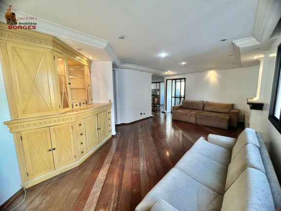 Imagem Apartamento com 3 Quartos à Venda, 172 m² em Brooklin - São Paulo