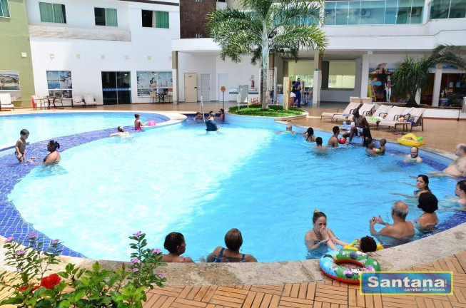 Imagem Apartamento com 1 Quarto à Venda, 34 m² em Do Turista - Caldas Novas Imagem Apartamento com 1 Quarto à Venda, 34 m² em Do Turista - Caldas Novas