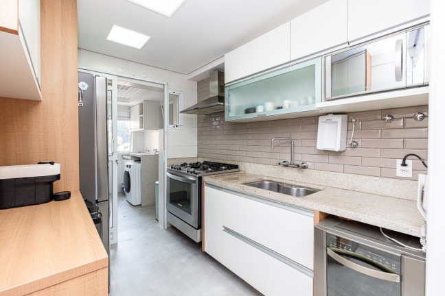 Imagem Apartamento com 3 Quartos à Venda, 120 m² em Vila Leopoldina - São Paulo