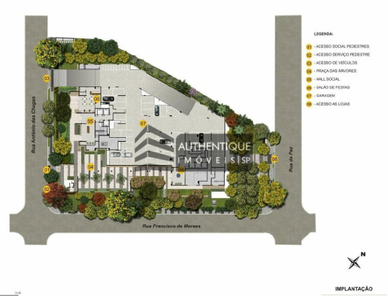 Imagem Apartamento com 2 Quartos à Venda, 78 m² em Alto Da Boa Vista - São Paulo Imagem Apartamento com 2 Quartos à Venda, 78 m² em Alto Da Boa Vista - São Paulo