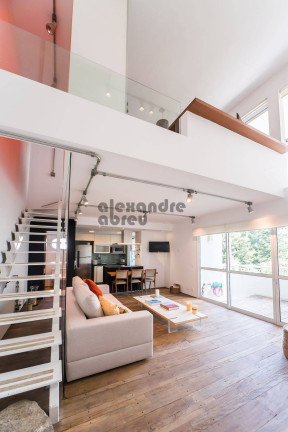 Imagem Apartamento com 1 Quarto à Venda, 74 m² em Vila Nova Conceição - São Paulo