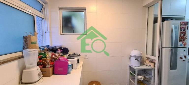 Imagem Apartamento com 3 Quartos à Venda, 92 m² em Jardim Taquaral - São Paulo