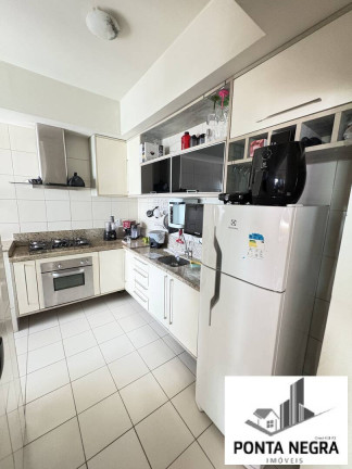 Imagem Apartamento com 1 Quarto à Venda, 52 m² em Ponta Negra - Manaus Imagem Apartamento com 1 Quarto à Venda, 52 m² em Ponta Negra - Manaus
