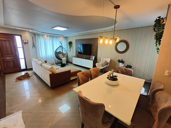 Imagem Casa com 3 Quartos à Venda, 258 m² em Assunção - São Bernardo Do Campo