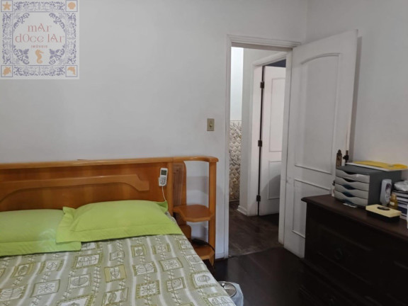 Apartamento com 2 Quartos à Venda, 96 m² em Pompéia - Santos