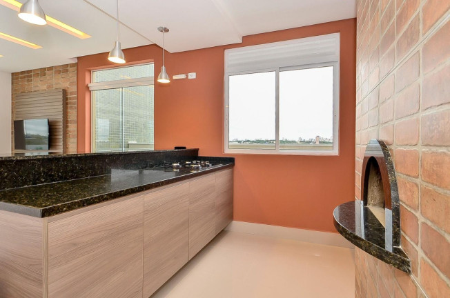 Imagem Apartamento com 2 Quartos à Venda, 55 m² em Rebouças - Curitiba
