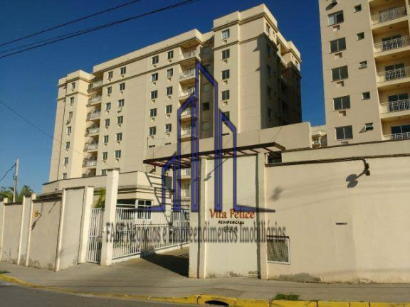 Apartamento com 2 Quartos à Venda, 57 m² em Outeiro Das Pedras - Itaboraí