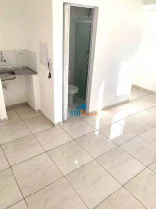 Studio com 1 Quarto para Alugar, 25 m² em Vila Guilhermina - São Paulo