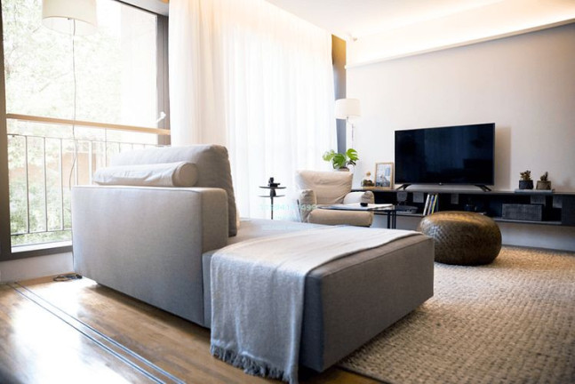 Imagem Cobertura com 3 Quartos à Venda, 115 m² em Moema - São Paulo